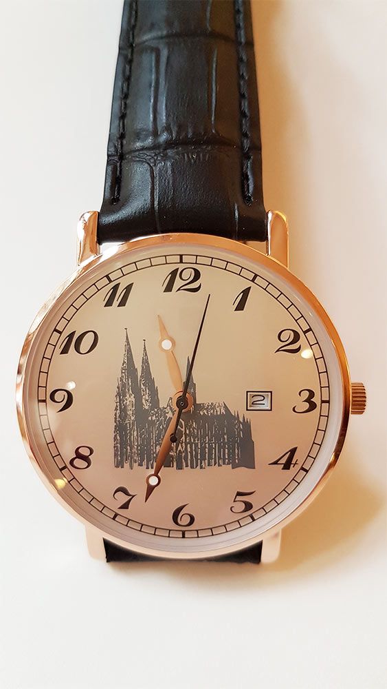 Kölner Domuhr
